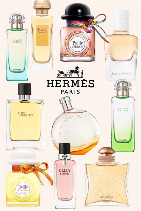 best Hermes fragrance for women